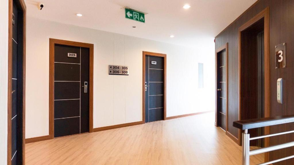 The Y Residence Τσιάνγκ Μάι Εξωτερικό φωτογραφία