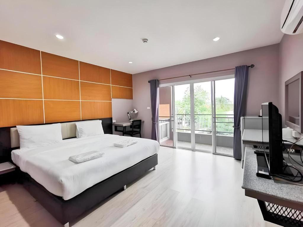 The Y Residence Τσιάνγκ Μάι Εξωτερικό φωτογραφία