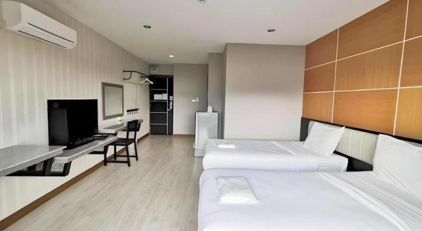 The Y Residence Τσιάνγκ Μάι Εξωτερικό φωτογραφία