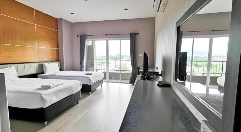 The Y Residence Τσιάνγκ Μάι Εξωτερικό φωτογραφία