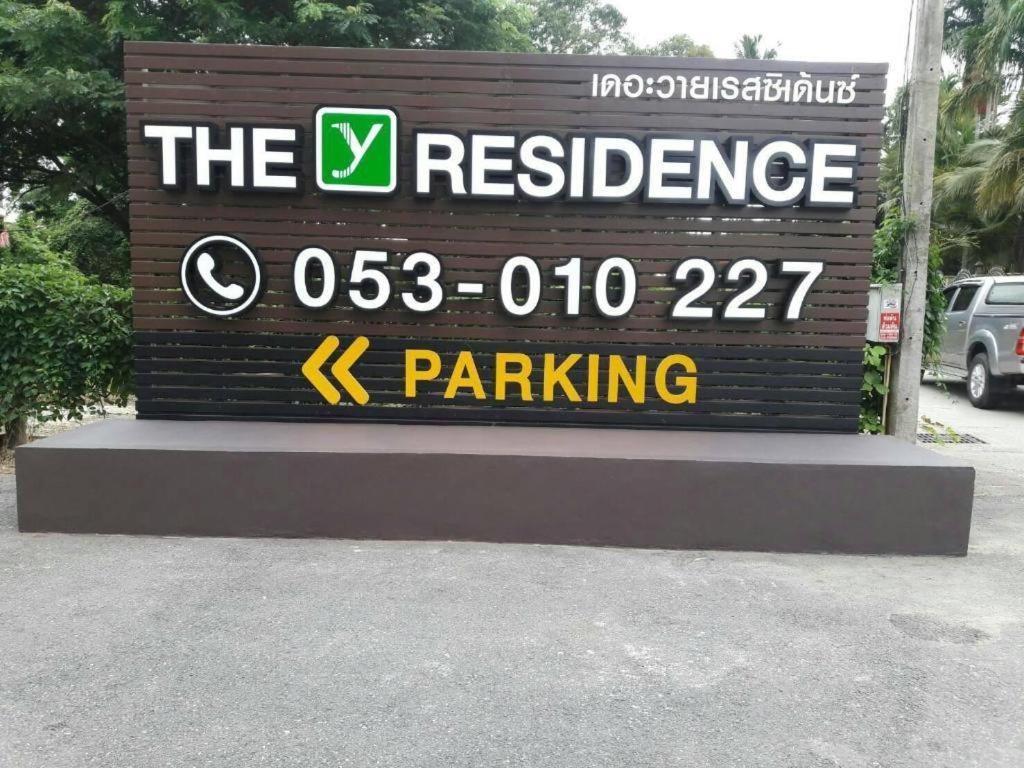 The Y Residence Τσιάνγκ Μάι Εξωτερικό φωτογραφία