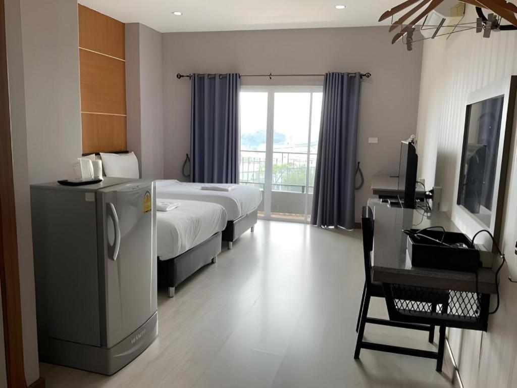 The Y Residence Τσιάνγκ Μάι Εξωτερικό φωτογραφία